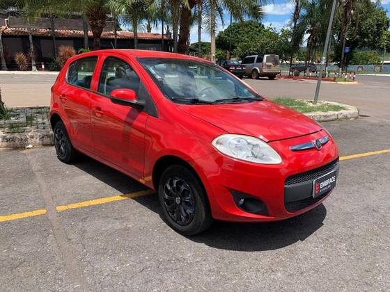 FIAT PALIO 1.0 MPI ATTRACTIVE 8V FLEX 4P MANUAL